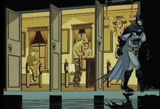 Illustration for article titled Making Batman Poorer Might Actually Be a Pretty Good Idea